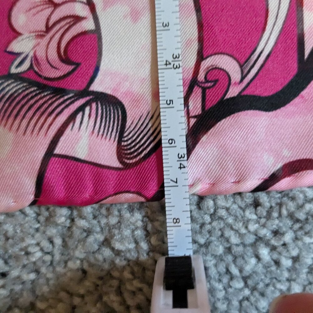 Lily Mulian Silk Scarf - Picture 2 of 4